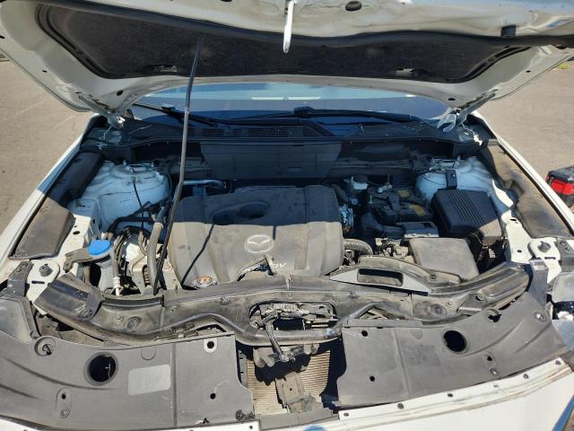 JM3KFBBM1J0457881 - 2018 MAZDA CX-5 SPORT Beyaz fotoğraf 12