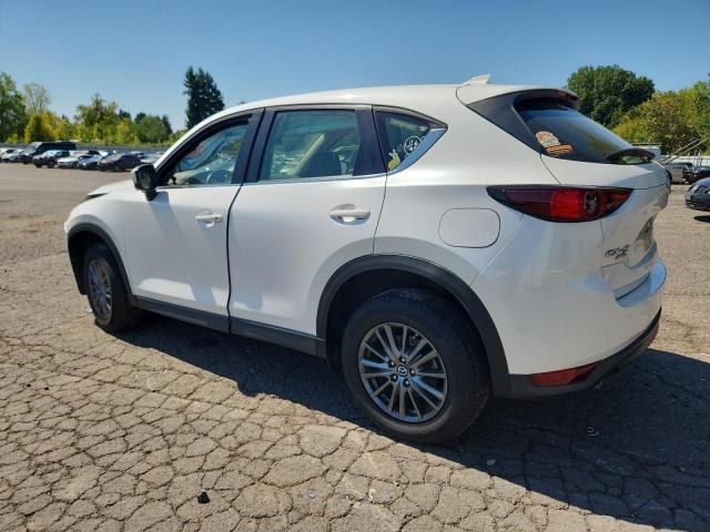 JM3KFBBM1J0457881 - 2018 MAZDA CX-5 SPORT Beyaz fotoğraf 2