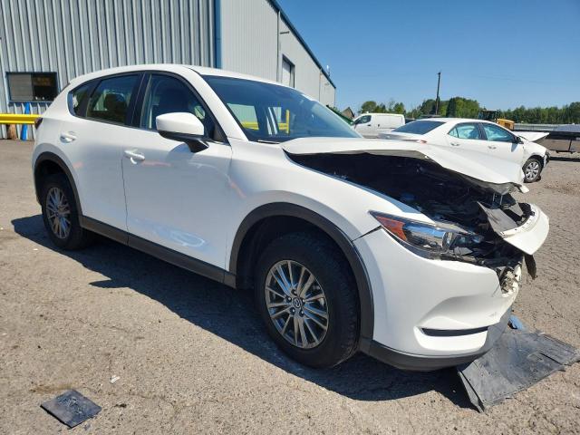 JM3KFBBM1J0457881 - 2018 MAZDA CX-5 SPORT Beyaz fotoğraf 4