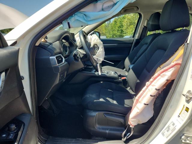 JM3KFBBM1J0457881 - 2018 MAZDA CX-5 SPORT Beyaz fotoğraf 7