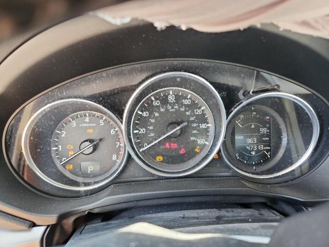 JM3KFBBM1J0457881 - 2018 MAZDA CX-5 SPORT Beyaz fotoğraf 9