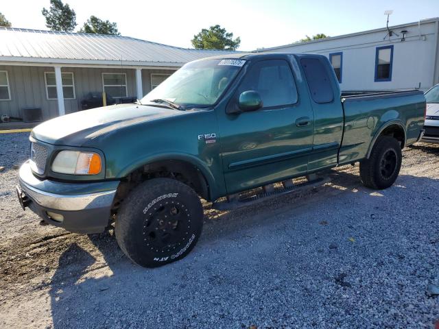 1999 FORD F150, 