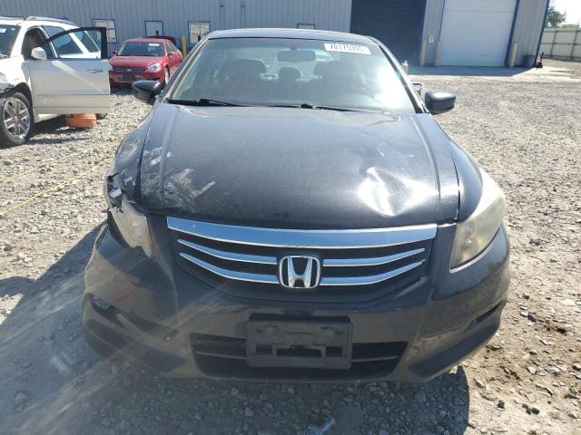 1HGCP3F85BA001442 - 2011 HONDA ACCORD EXL შავი ფოტო 5