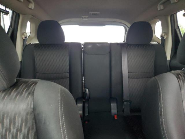 KNMAT2MV2HP607694 - 2017 NISSAN ROGUE S CHARCOAL photo 10