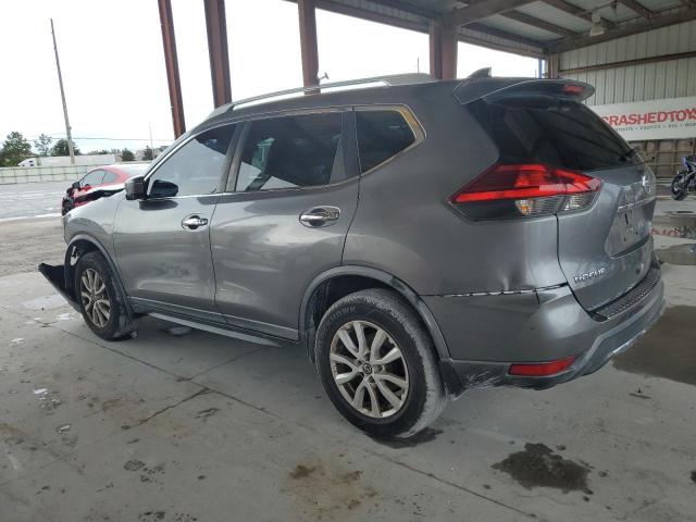 KNMAT2MV2HP607694 - 2017 NISSAN ROGUE S CHARCOAL photo 2