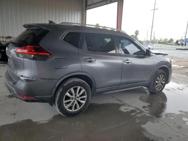 KNMAT2MV2HP607694 - 2017 NISSAN ROGUE S CHARCOAL photo 3