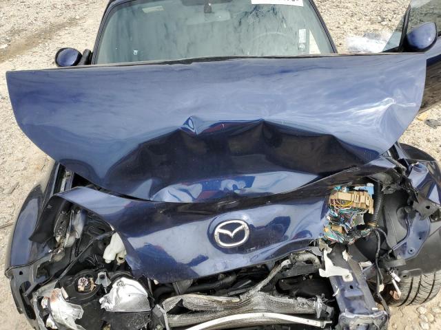 JM1NC2MF6B0213495 - 2011 MAZDA MX-5 MIATA 蓝色 照片 11