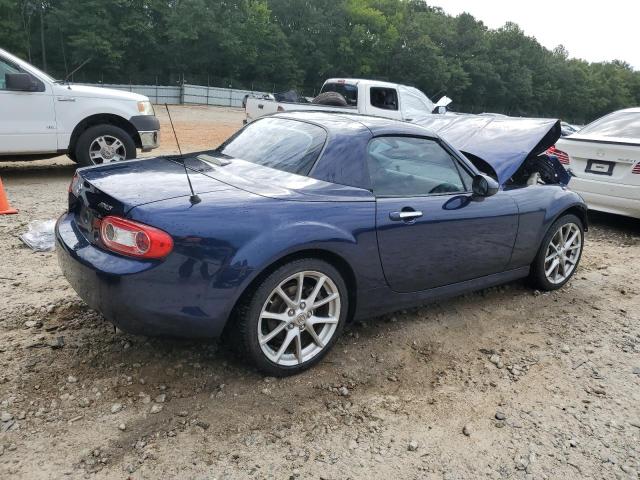 JM1NC2MF6B0213495 - 2011 MAZDA MX-5 MIATA 蓝色 照片 3