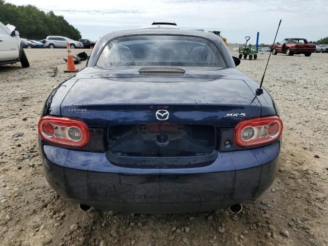 JM1NC2MF6B0213495 - 2011 MAZDA MX-5 MIATA 蓝色 照片 6