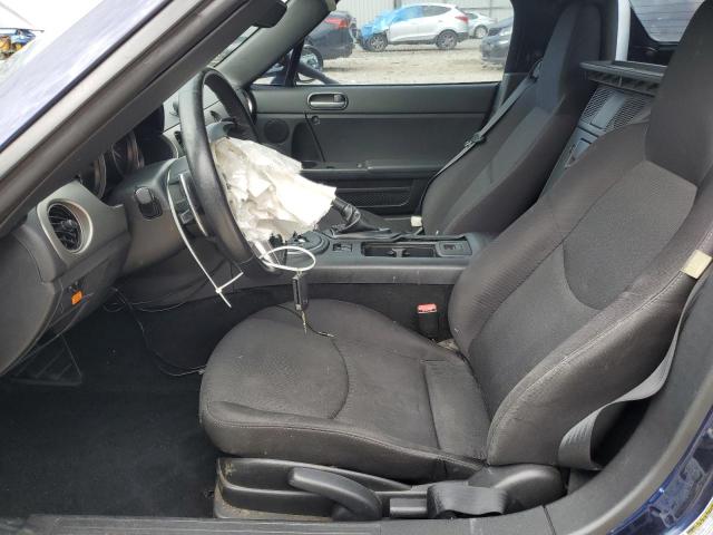 JM1NC2MF6B0213495 - 2011 MAZDA MX-5 MIATA 蓝色 照片 7