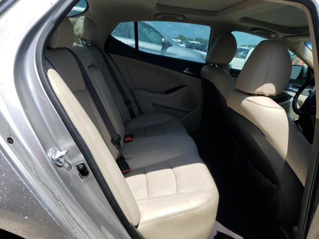 5XXGN4A7XCG036705 - 2012 KIA OPTIMA EX 米色 照片 10