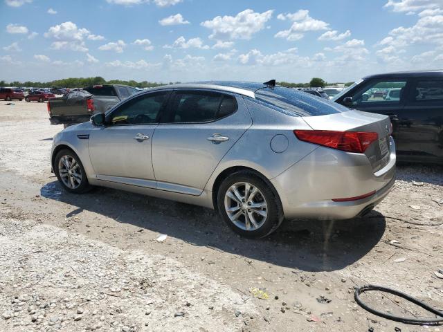 5XXGN4A7XCG036705 - 2012 KIA OPTIMA EX 米色 照片 2