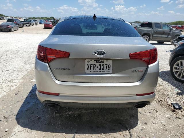 5XXGN4A7XCG036705 - 2012 KIA OPTIMA EX 米色 照片 6