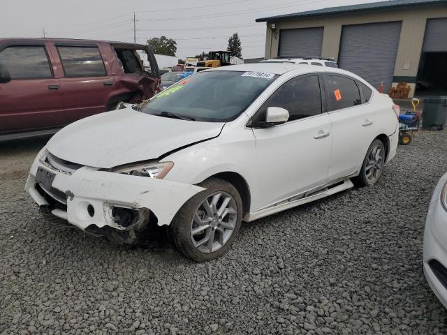 2015 NISSAN SENTRA S, 