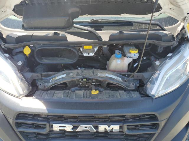 3C6LRVCG1PE563642 - 2023 RAM PROMASTER 2500 HIGH Żółty zdjęcie 12