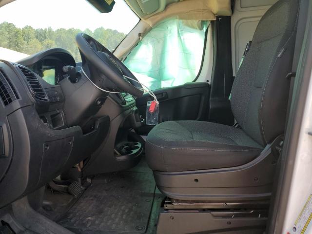 3C6LRVCG1PE563642 - 2023 RAM PROMASTER 2500 HIGH Żółty zdjęcie 7