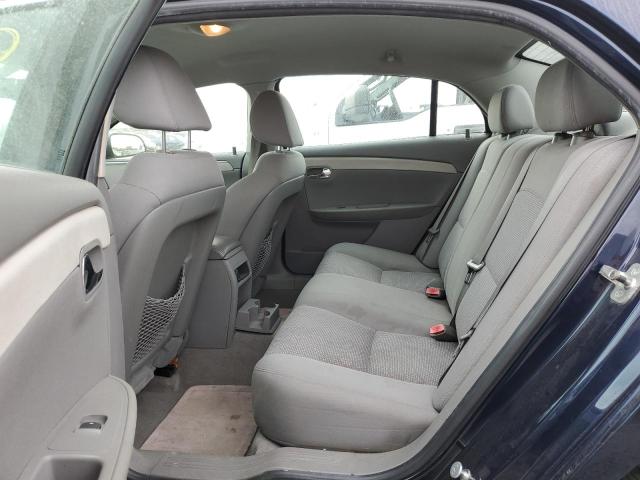 1G1ZC5EB4AF197588 - 2010 CHEVROLET MALIBU 1LT BLUE photo 10