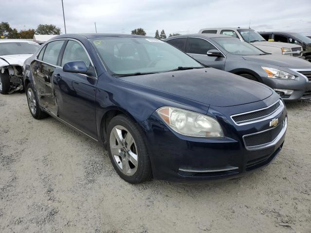 1G1ZC5EB4AF197588 - 2010 CHEVROLET MALIBU 1LT BLUE photo 4