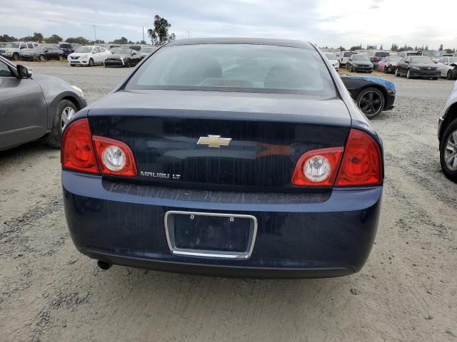 1G1ZC5EB4AF197588 - 2010 CHEVROLET MALIBU 1LT BLUE photo 6