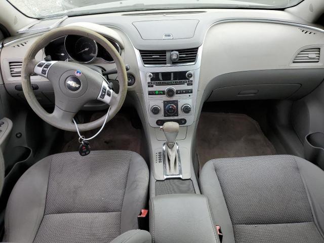 1G1ZC5EB4AF197588 - 2010 CHEVROLET MALIBU 1LT BLUE photo 8