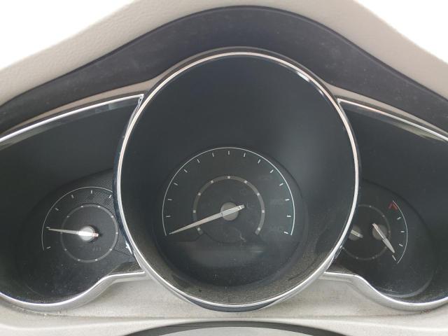 1G1ZC5EB4AF197588 - 2010 CHEVROLET MALIBU 1LT BLUE photo 9