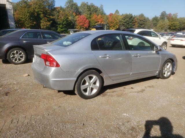 2HGFA16649H024319 - 2009 HONDA CIVIC LX-S 银色 照片 3