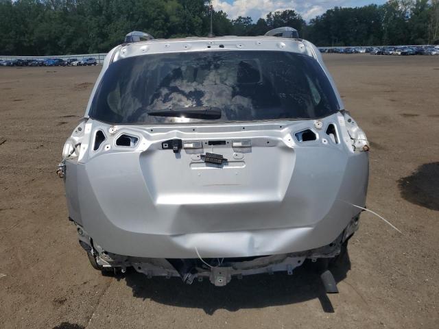 JTMBFREV3FJ042309 - 2015 TOYOTA RAV4 LE ვერცხლისფერი ფოტო 6