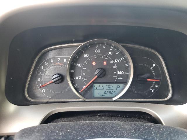 JTMBFREV3FJ042309 - 2015 TOYOTA RAV4 LE ვერცხლისფერი ფოტო 9