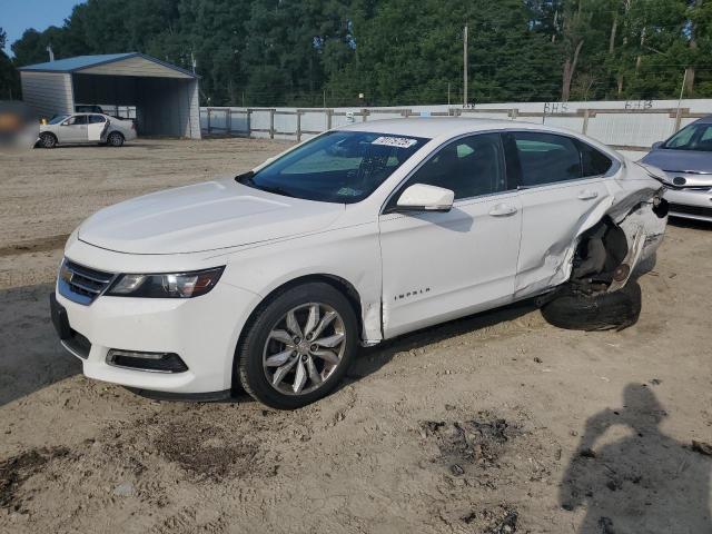 2019 CHEVROLET IMPALA LT, 
