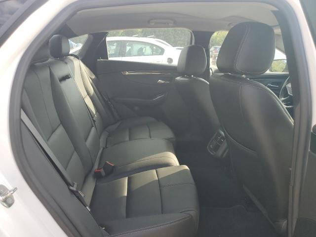 1G11Z5S3XKU147686 - 2019 CHEVROLET IMPALA LT WHITE photo 10