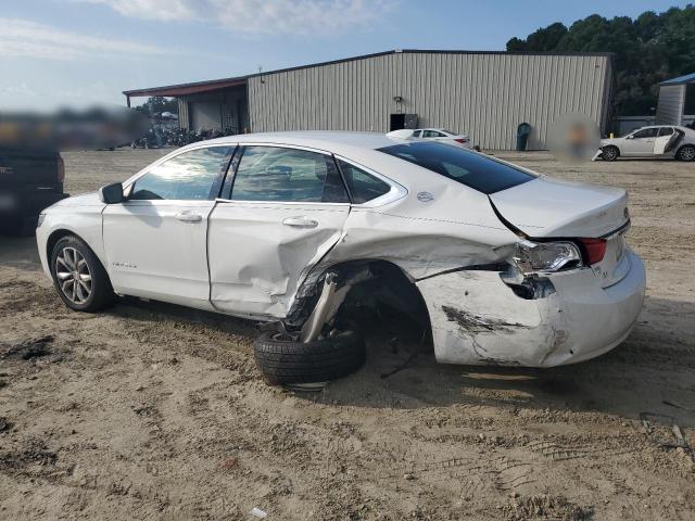 1G11Z5S3XKU147686 - 2019 CHEVROLET IMPALA LT WHITE photo 2