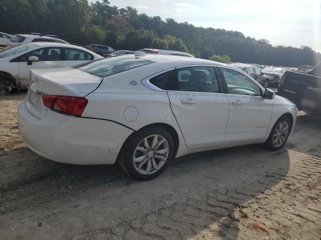 1G11Z5S3XKU147686 - 2019 CHEVROLET IMPALA LT WHITE photo 3