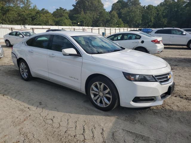1G11Z5S3XKU147686 - 2019 CHEVROLET IMPALA LT WHITE photo 4