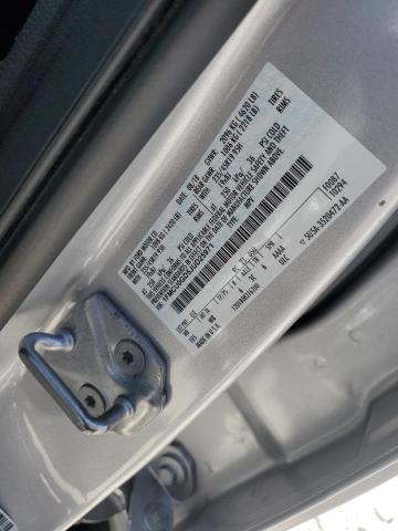 1FMCU0GD5JUD25971 - 2018 FORD ESCAPE SE ვერცხლისფერი ფოტო 13