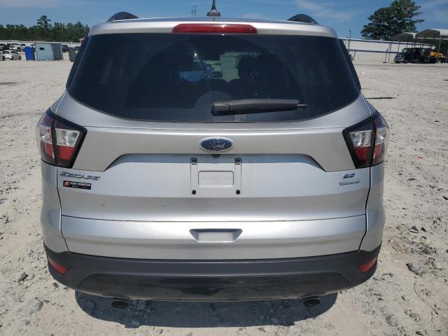 1FMCU0GD5JUD25971 - 2018 FORD ESCAPE SE ვერცხლისფერი ფოტო 6