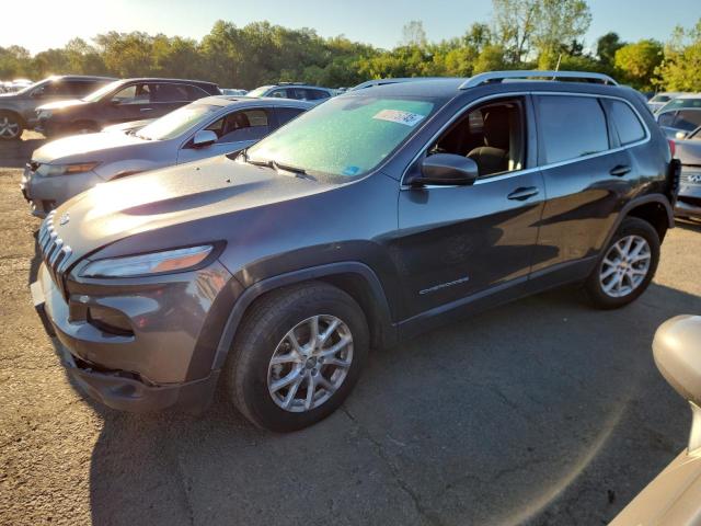 2017 JEEP CHEROKEE LATITUDE, 