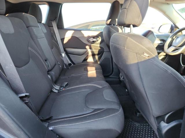 1C4PJMCB8HW565184 - 2017 JEEP CHEROKEE LATITUDE 灰色 照片 11