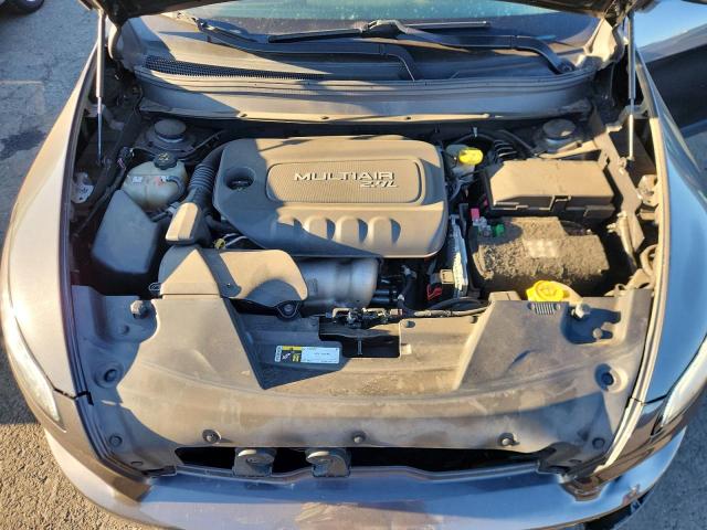 1C4PJMCB8HW565184 - 2017 JEEP CHEROKEE LATITUDE 灰色 照片 12