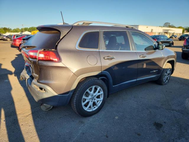 1C4PJMCB8HW565184 - 2017 JEEP CHEROKEE LATITUDE 灰色 照片 3