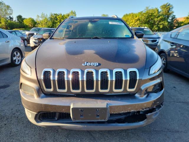 1C4PJMCB8HW565184 - 2017 JEEP CHEROKEE LATITUDE 灰色 照片 5