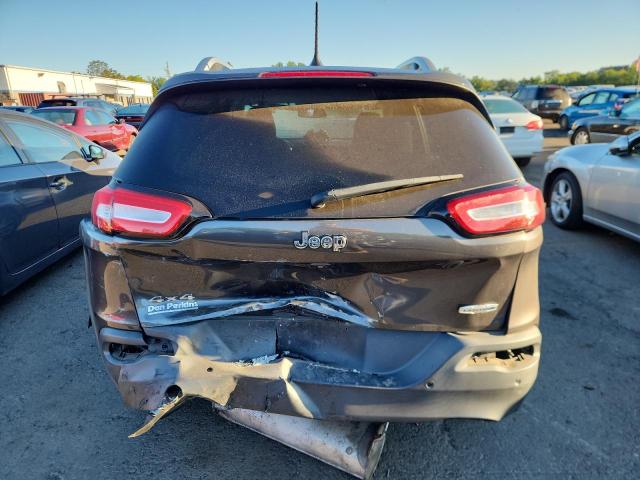 1C4PJMCB8HW565184 - 2017 JEEP CHEROKEE LATITUDE 灰色 照片 6