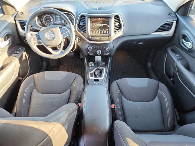 1C4PJMCB8HW565184 - 2017 JEEP CHEROKEE LATITUDE 灰色 照片 8