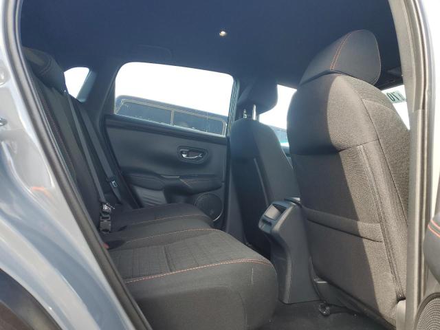 3CZRZ2H57SM723105 - 2025 HONDA HR-V SPORT GRAY photo 11