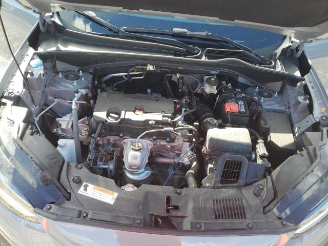 3CZRZ2H57SM723105 - 2025 HONDA HR-V SPORT GRAY photo 12