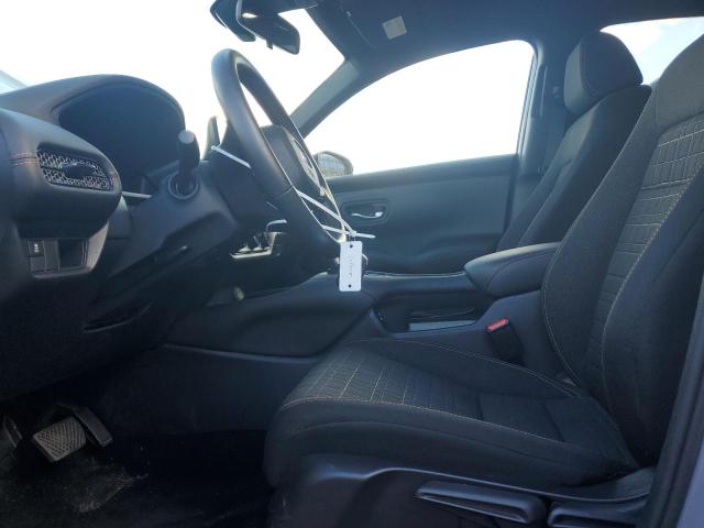 3CZRZ2H57SM723105 - 2025 HONDA HR-V SPORT GRAY photo 7