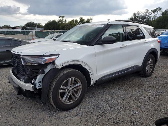 2020 FORD EXPLORER XLT, 