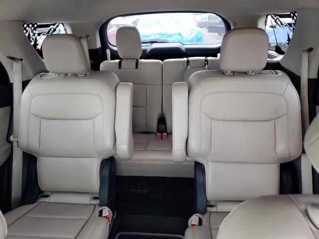 1FMSK7DH2LGB53885 - 2020 FORD EXPLORER XLT WHITE photo 10