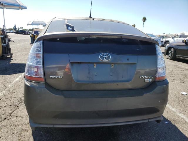 JTDKB20U983306867 - 2008 TOYOTA PRIUS 灰色 照片 6
