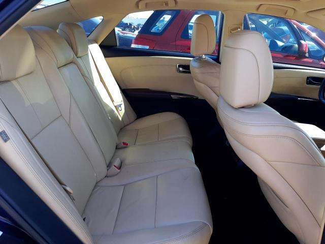 4T1BK1EB9DU056662 - 2013 TOYOTA AVALON BASE 黑色 照片 10