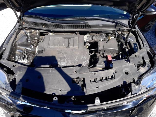 4T1BK1EB9DU056662 - 2013 TOYOTA AVALON BASE 黑色 照片 11